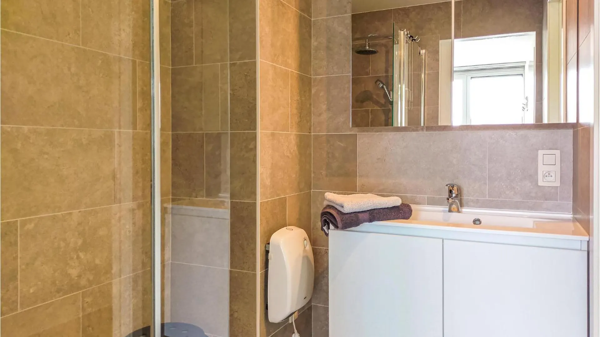 2 Bedroom Cozy Apartment In Oostende 0*, أوستيند