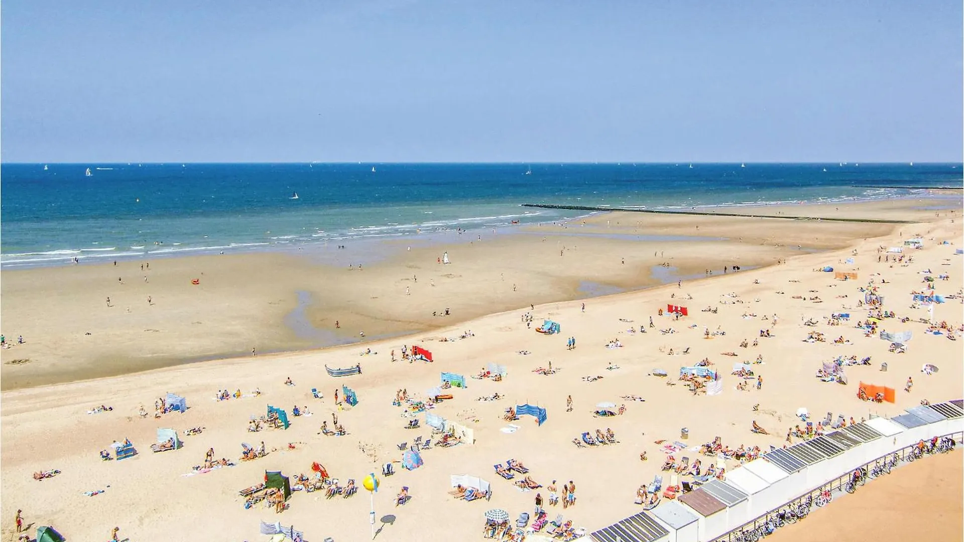 2 Bedroom Cozy Apartment In Oostende 0*, أوستيند بلجيكا