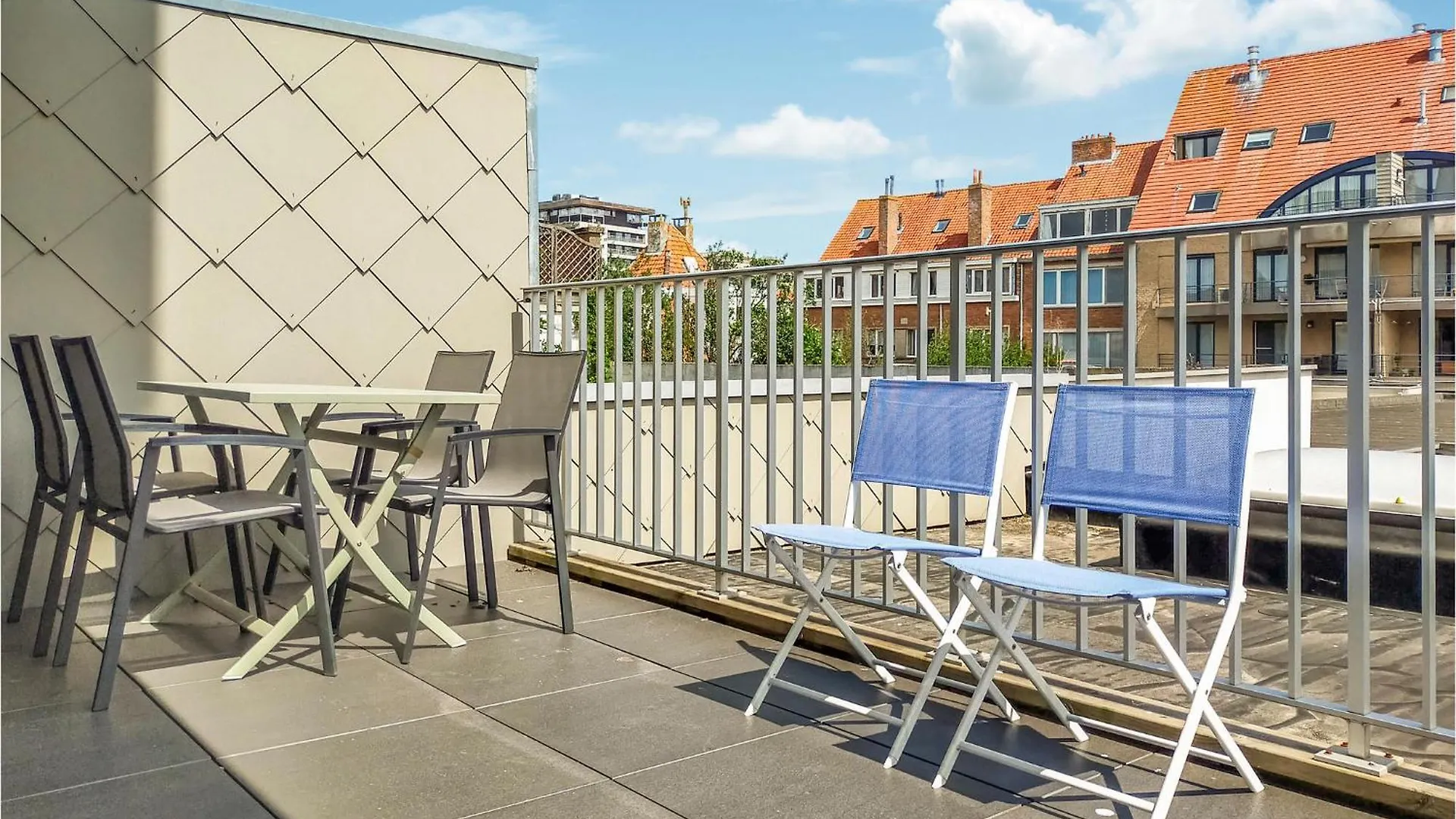 2 Bedroom Cozy Apartment In Oostende بلجيكا
